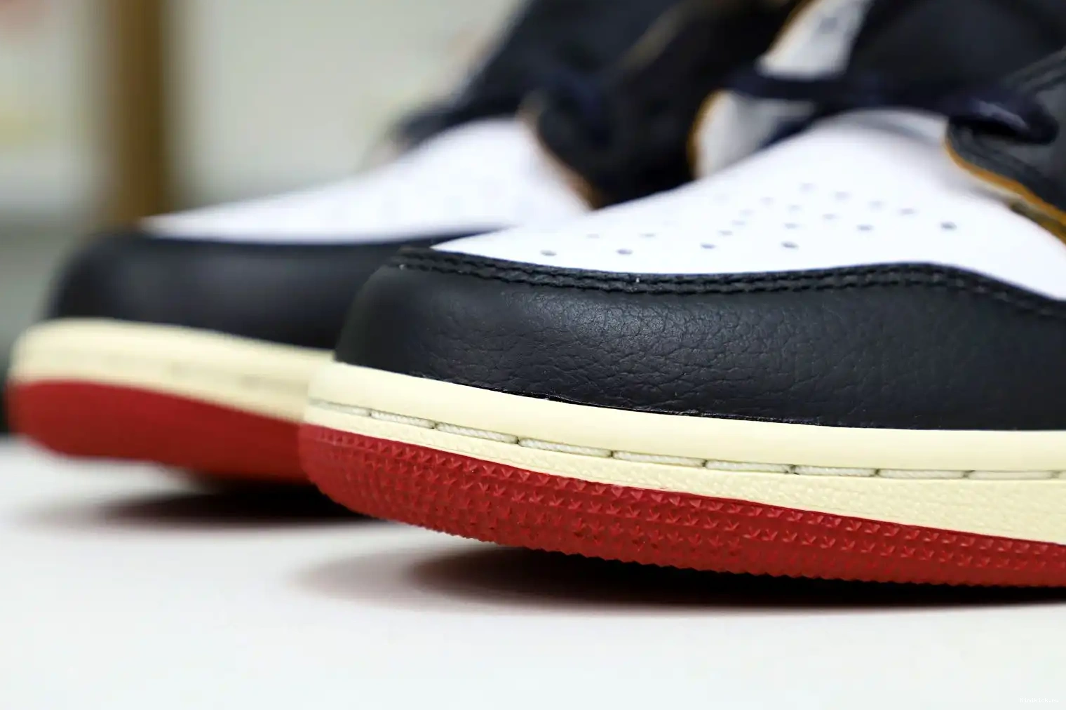 HIGH 1 UNION X NRG JORDAN LA RETRO Kimikick AIR 0325